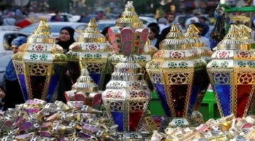 أسعار رمضان 2026.. كيف تختار فانوس يناسب ميزانيتك؟